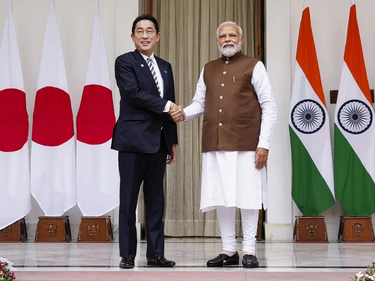 A Yen for Growth: India and Japan's Multi-Billion Loan Agreement Unveiled!