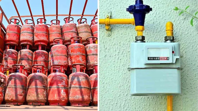 India Shifts Focus From LPG To PNG For Energy Security