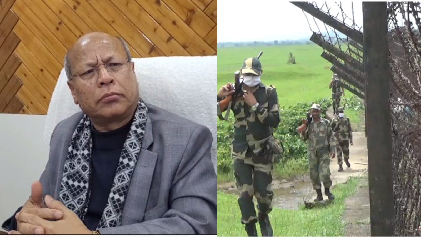 Borderland Blues: Meghalaya Highlights Compensation Concerns Amid Local Outcry