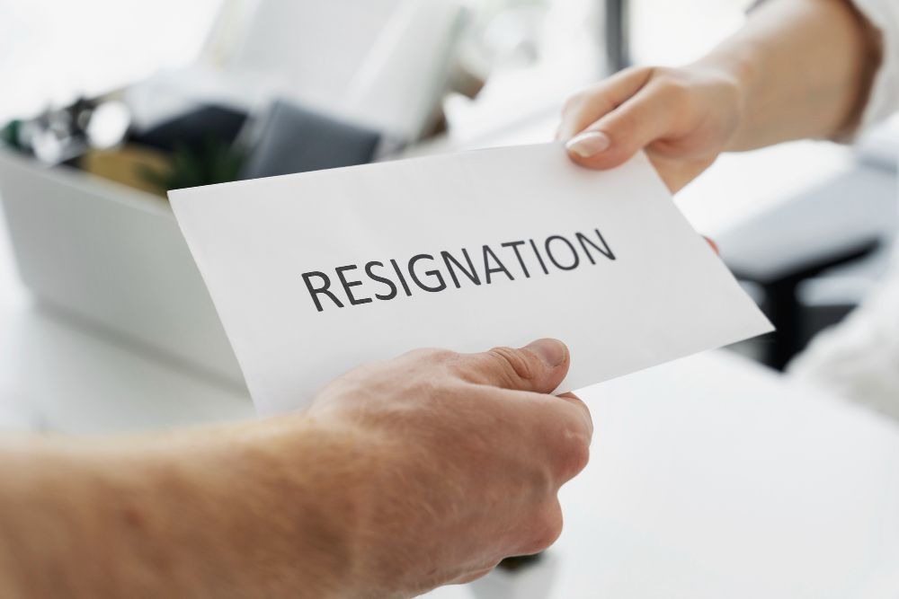 Bade Srinivas Steps Down as Managing Director of Maruti Securities Ltd