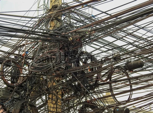 Goodbye to Hanging Wires! Hyderabad Begins Underground Power Cable Revolution