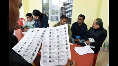 Haryana Speeds Up Voter Data Digitization in Major SIR Drive