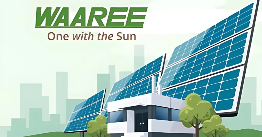 Waaree’s Q1 Reveal Is More Than Just Earnings—It’s a Strategic Power Play