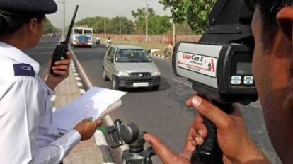 Scan, Pay, Drive Away: Chandigarh Courts Go Digital with QR Challans