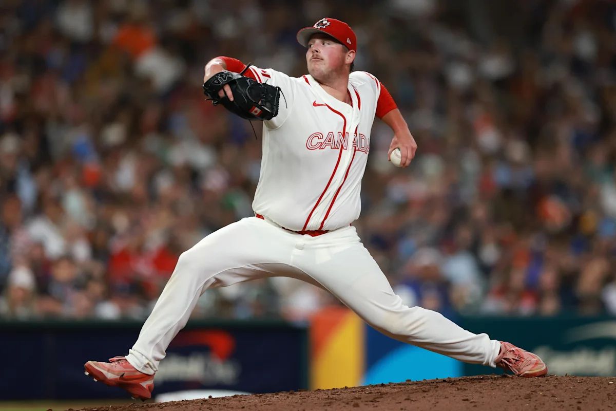 Sailing to the Show: Giants Promote Pitching Prospect Matt Wilkinson