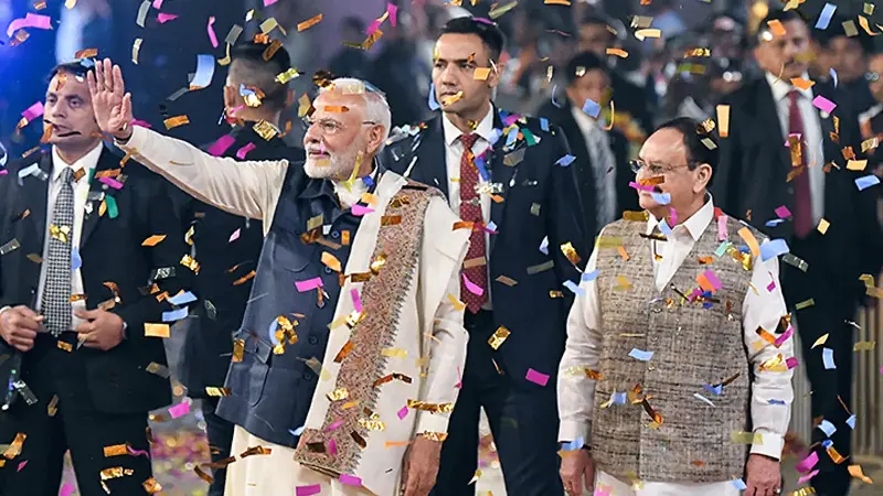 Twelve Years Of Governance On Display: BJP's Biggest Outreach Push Yet