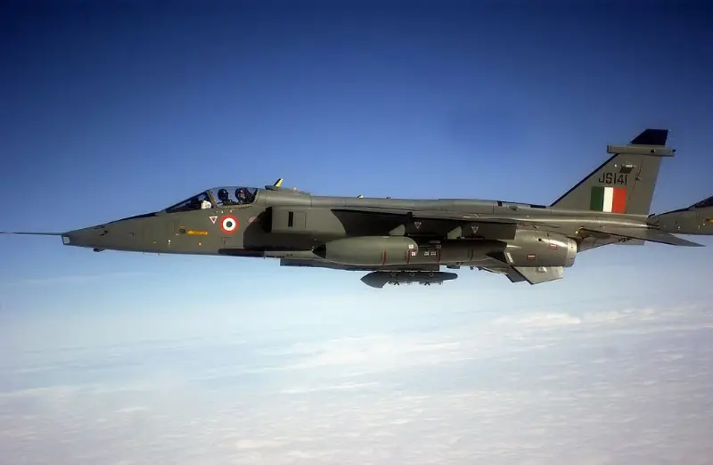 Indian Air Force Faces Jaguar Ejection Seat Spares Shortage, Indigenous Solutions Under Development