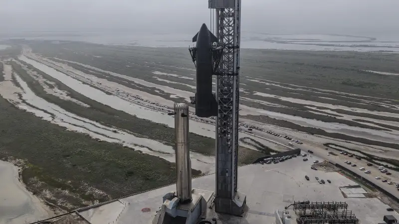 Starship Reaches New Heights: SpaceX's Flight 12 Delivers A Visual And Engineering Spectacle
