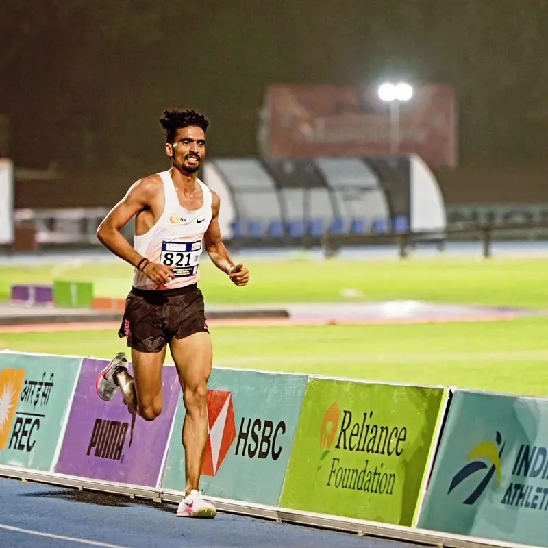 Storming The 5000m: Gulveer Singh’s Record Run Puts Indian Distance Running On Fast-Forward
