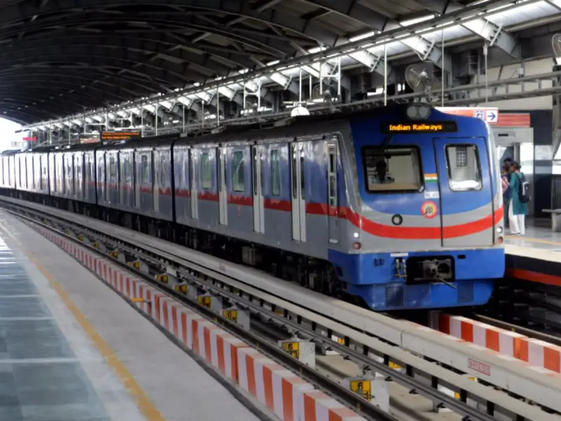 India’s First Underwater Metro Tunnel Inaugurated In Kolkata, Connecting Howrah And Esplanade