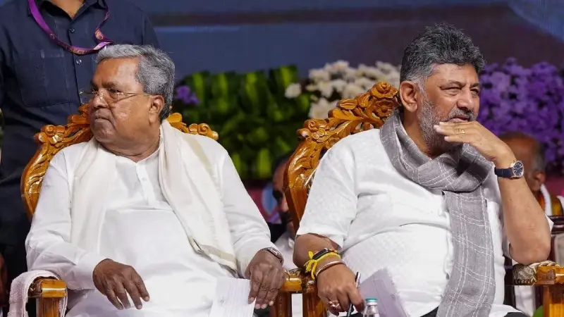 Karnataka Power Tussle Deepens: Has Congress Asked Siddaramaiah To Quit As CM?