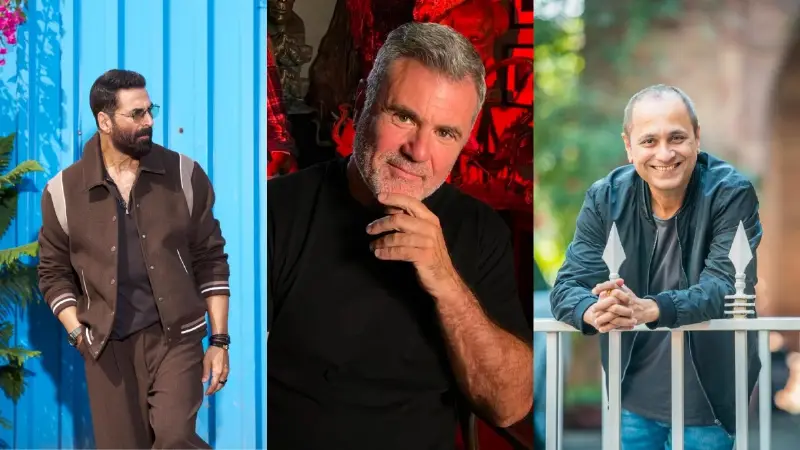 Akshay Kumar Sets Sights On The Stars With Alien Action Spectacle Samuk