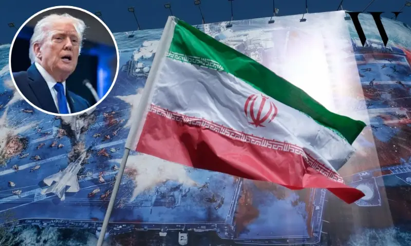 All Or Nothing: Trump Says Iran Deal Must Be “Great And Meaningful” Or Not Happen At All