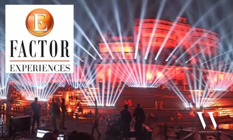Lights, Sound, Dividend: E Factor Experiences Clears 1.2 Rupees Per Share Payout