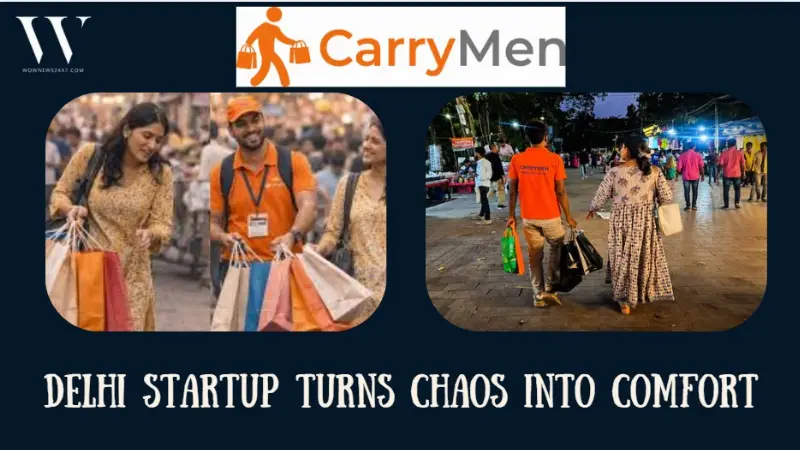Navigating Delhi’s Markets Made Easy: Assistants Guide, Carry, and Queue While You Choose