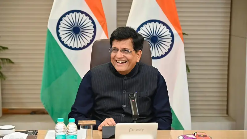 Boarding Call For Bilateral Boom: Goyal Leads 100-Plus CEOs To Canada As 2030 Trade Target Takes Off