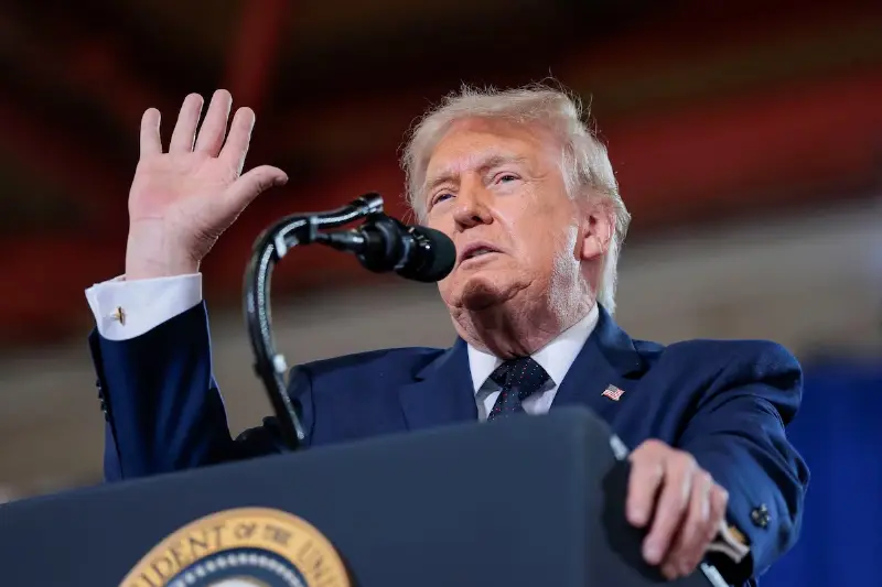 Trump Says Iran Deal, Strait Reopening ‘Largely Negotiated’ After Calls With Regional Leaders