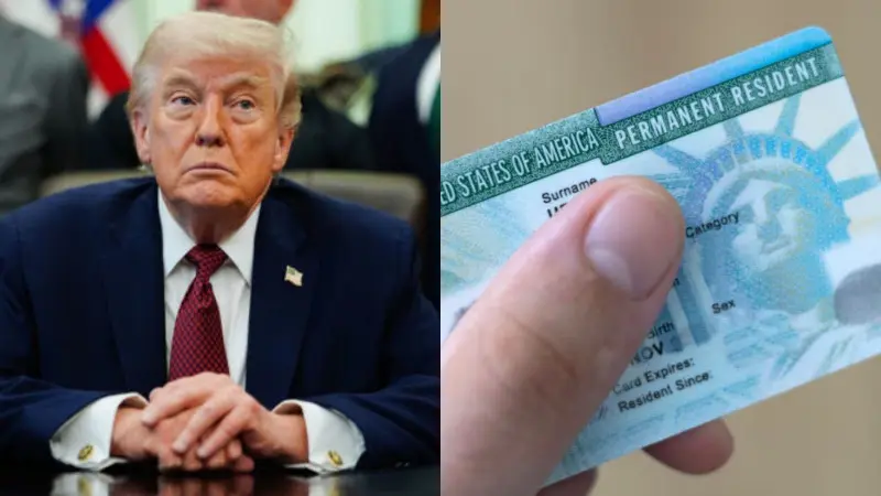 The American Dream, Interrupted: Trump's New Green Card Rule Forces Legal Immigrants To Pack Up And Leave