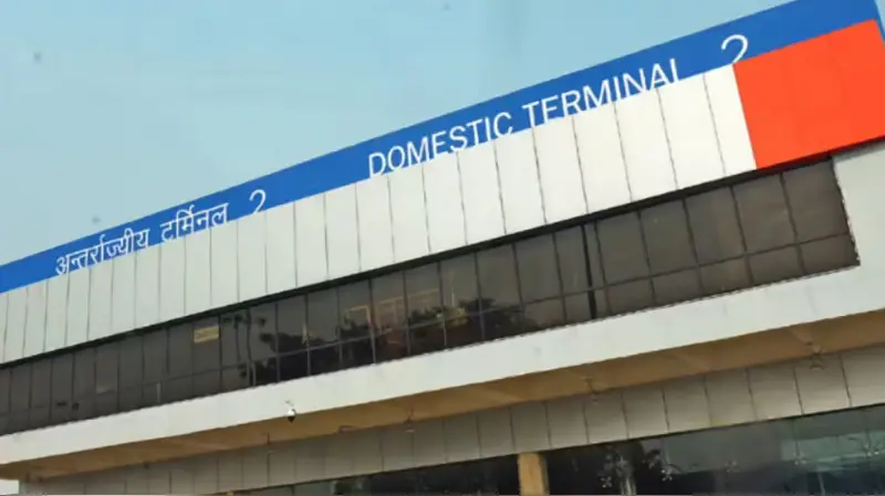 Delhi Airport Terminal 2 To Shut By 2033 As Terminal 3 Expansion Begins