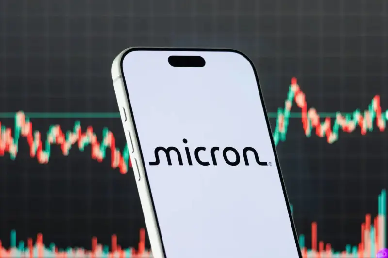 Micron’s Trillion-Dollar Memory Moment: AI Turns Chips Into Gold