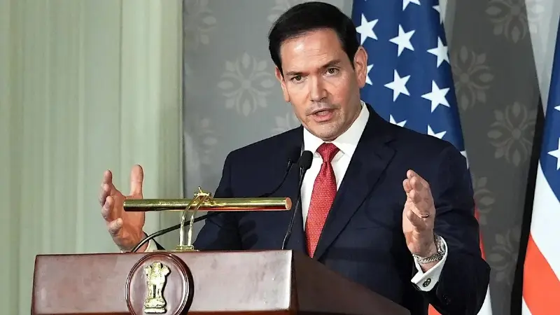 Not Just Speeches Anymore: Rubio Pitches Quad As Hands On Platform For Maritime Security, Tech And Supply Chains