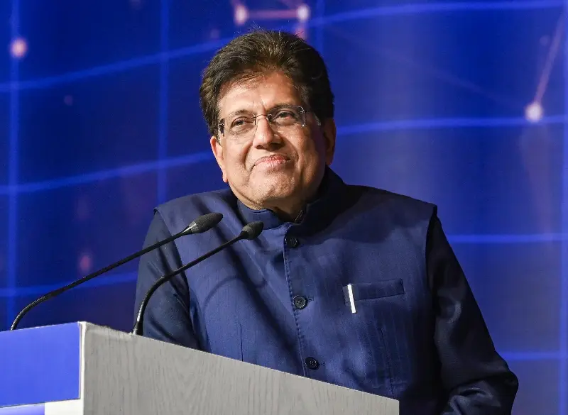 India’s Growth Story: Piyush Goyal Says The Engine Is Still Firmly Humming
