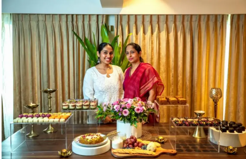 WOW STORY OF THE DAY:  A Nutritionist Daughter and Her Baker Mother Decided Nobody Should Choose Between Taste and Health.