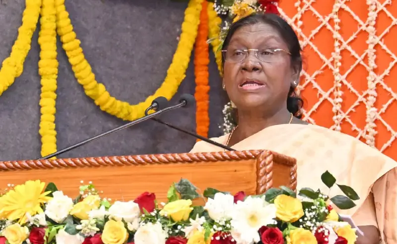 A Night Of Legends And Hidden Gems As President Murmu Confers 66 Padma Honours