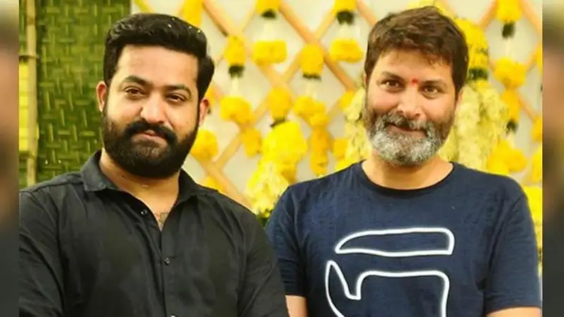Jr NTR And Trivikram Put Brakes On Film Reveal To Perfect Mythological Epic
