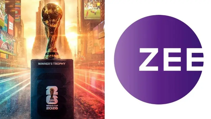 Zee Lines Up Unite8 Sports Push, Eyes FIFA World Cup Rights For India