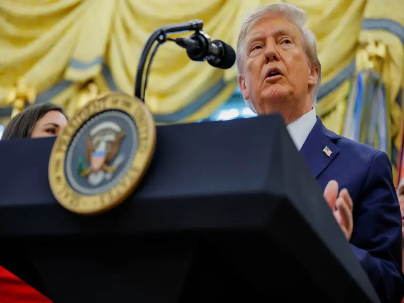 Trump Team Talks Up India Ties, Says Partnership Headed For ‘New Highs’