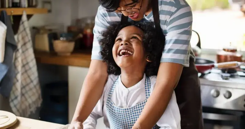 How Parents Can Use Warmth And Autonomy To Nurture Confidence In Their Children