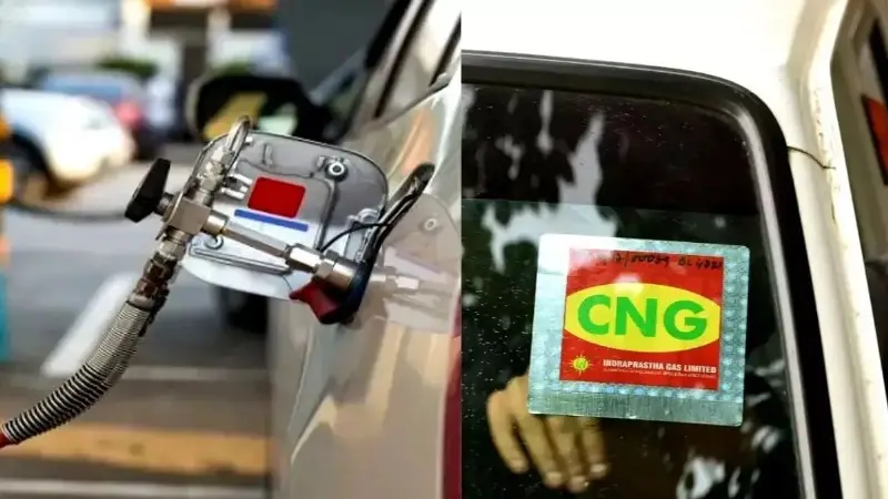 Delhi Commuters Feel The Pinch As CNG Rates Climb To ₹83.09 Per Kg
