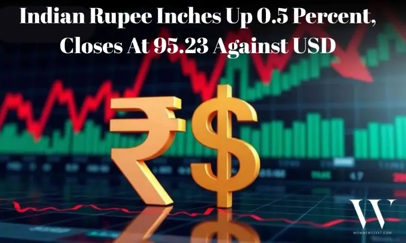 Rupee Finds Its Footing: Local Unit Gains 0.5 Percent Against Dollar In Today’s Trade