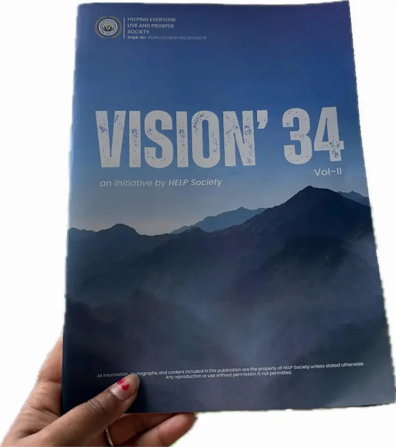 Haflong Lights Up: HELP Society’s Trivia Fest 2026 Signs Off With Heart, Culture And A Green Pledge