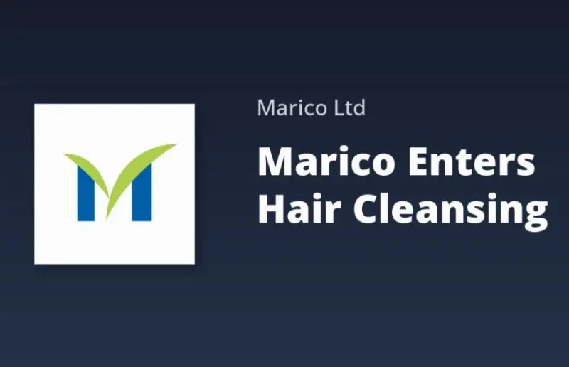 Marico Lathers Up Growth With Foray Into Hair Cleansing