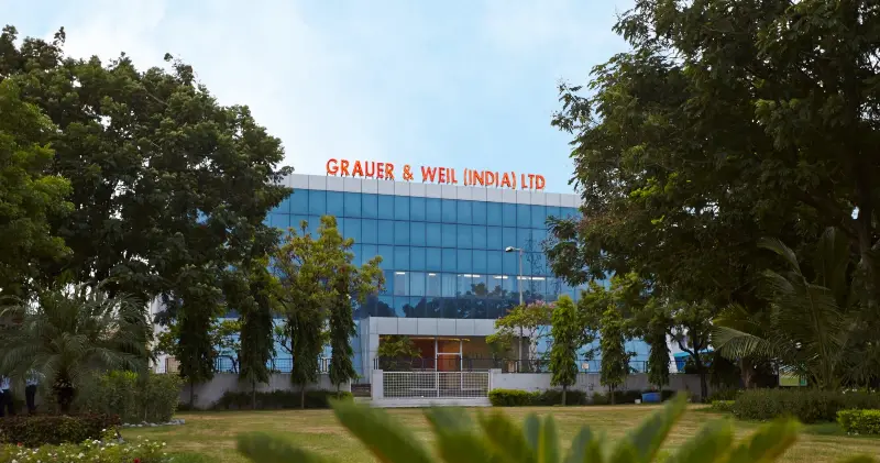 Profit Engine Hums At Grauer And Weil With A Strong March Finish