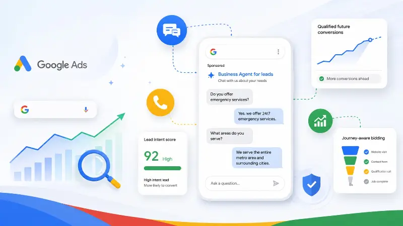Ads, But Make Them Talk: Inside Google’s New AI-Powered Pitch