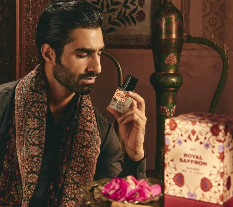 Fraganote’s Scent-Sational Rise: The Startup Chasing A ₹100 Crore Perfume Dream