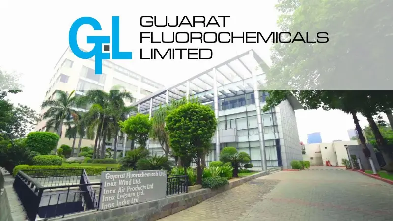 Gujarat Fluorochemicals Keeps Earnings In The Green With 1.12 Billion Rupees Q4 Net