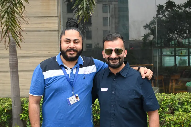 WOW STORY OF THE DAY: Two CA Friends From Bareilly Met Over Poori Aloo and Built a ₹5 Crore-Plus Profitable Bootstrapped Fintech.
