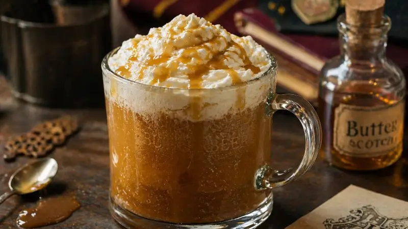 Magical Recipes For Harry Potter Movie Nights: Butterbeer, Chocolate Frogs, And Pumpkin Pasties