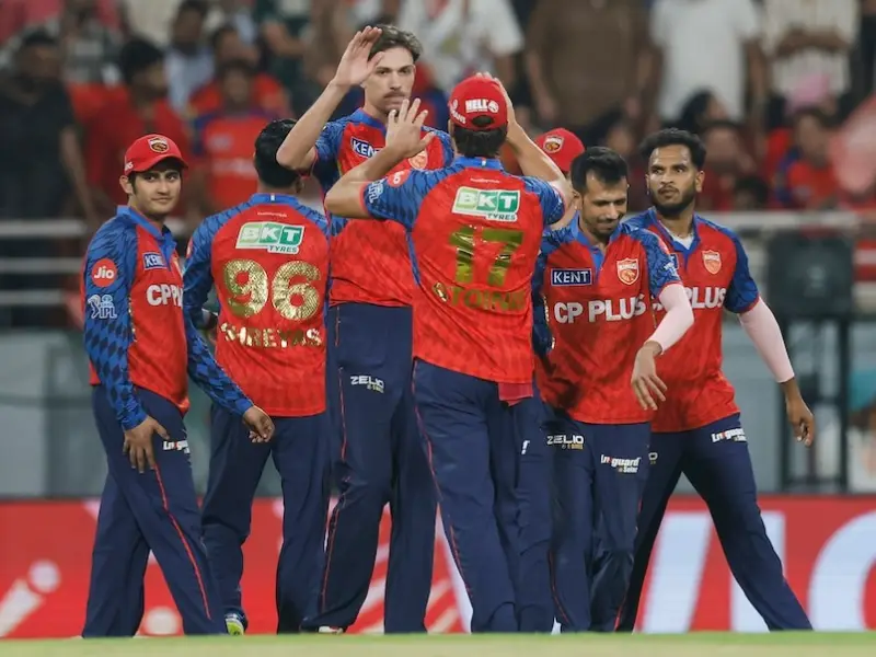 Punjab Kings Turn Up The Heat As Lucknow’s Playoff Push Takes A Hit