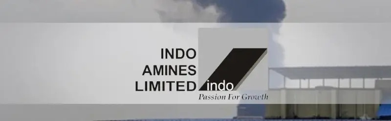 Indo Amines Q4 FY26 Profit Surpasses Rs 200 Million, marking Double Digit Growth.