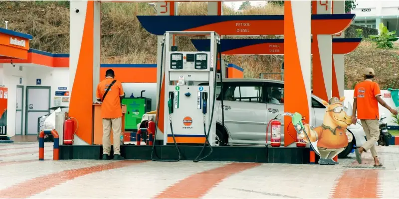 Chennai Fuel Shock: Petrol Tops Rs 108 Per Litre After Third Straight Hike