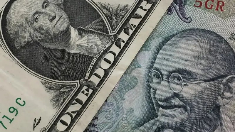 Rupee Slides Beyond 95.50 As Dollar Strength Keeps Pressure On