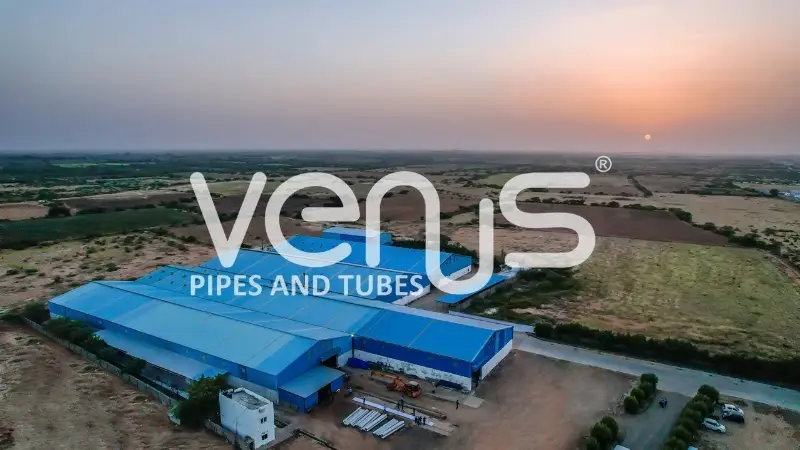 Venus Pipes Ramps Up Capacity With New Seamless And Hollow Pipe Lines
