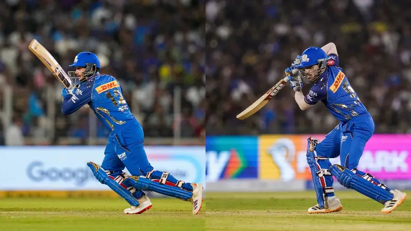 Mumbai Indians Sign Mahipal Lomror And Ruchit Ahir As Replacements For Injured De Kock And Bawa