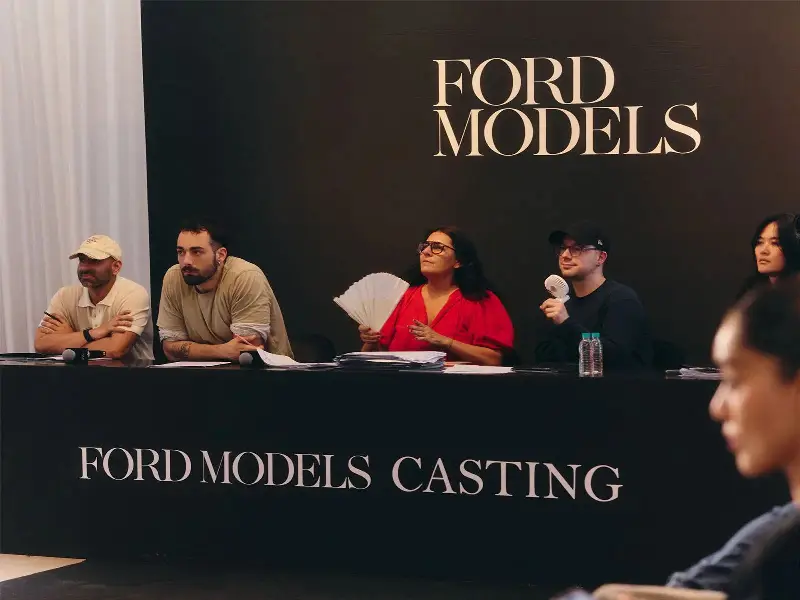 Ford Models Hosts First India Casting In Mumbai, Drawing Over 1,500 Aspiring Participants