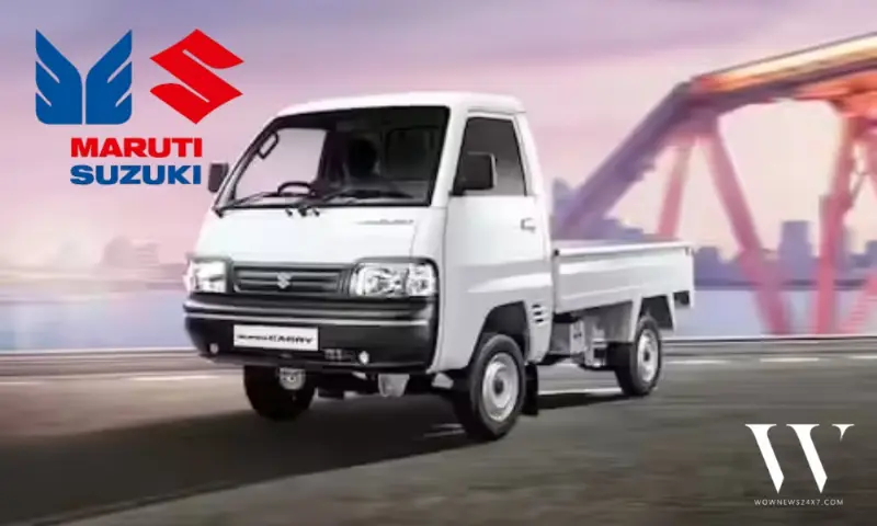 Keeping Commercial Wheels Safe: Maruti Suzuki Announces Limited Recall Of Super Carry Over Seat Adjuster Risk